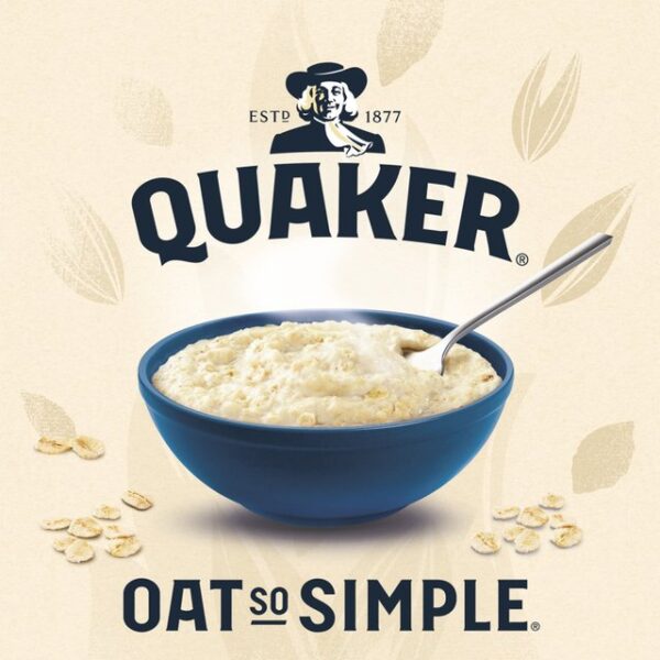 Quaker Oats Oat So Simple Apple & Blueberry 57g