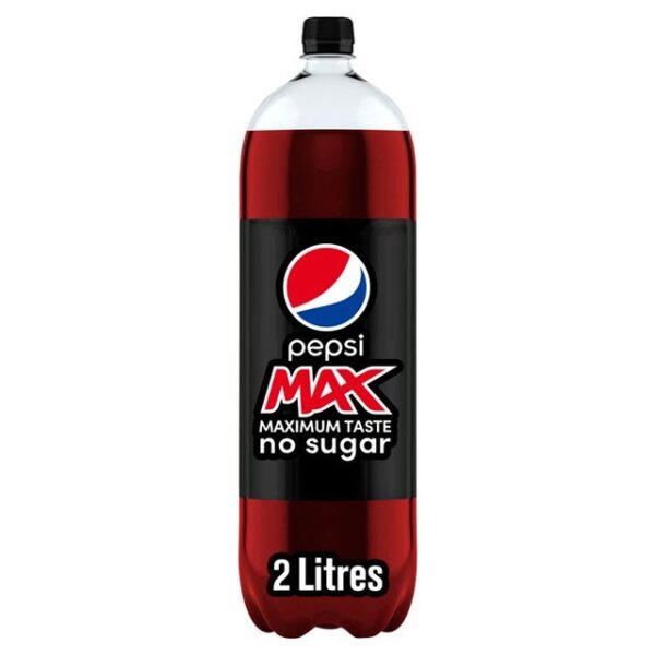 Pepsi Max 2L