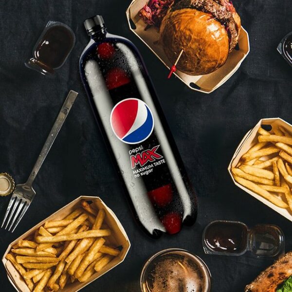 Pepsi Max 2L