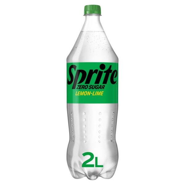 Sprite No Sugar 2L