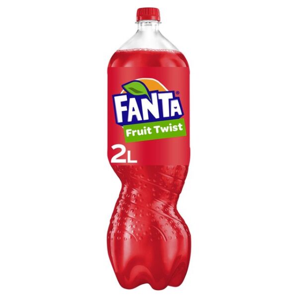 Fanta Fruit Twist 2 litre