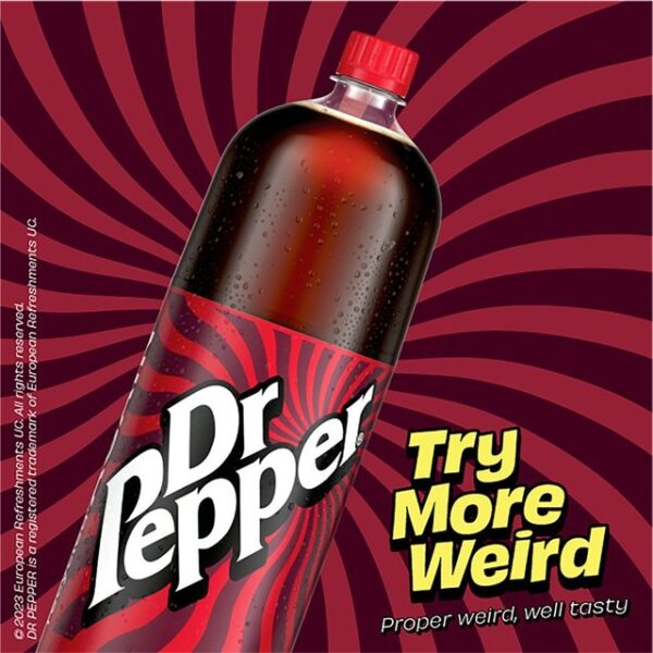 Dr Pepper 2L