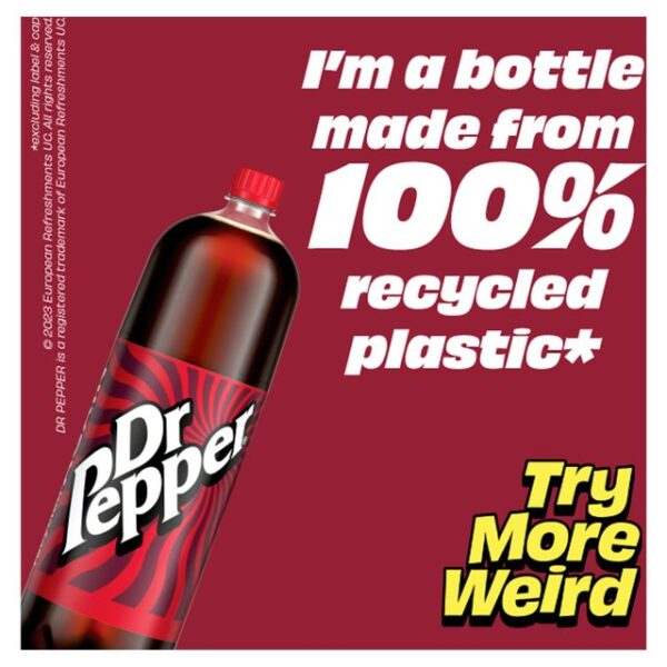 Dr Pepper 2L