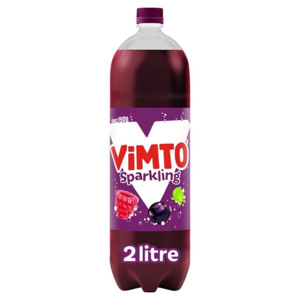 Vimto Fizzy 2L