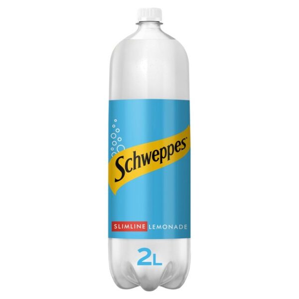 Schweppes Lemonade Diet 2ltr