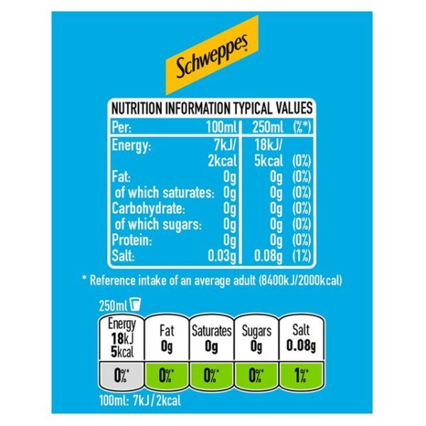 Schweppes Lemonade Diet 2ltr