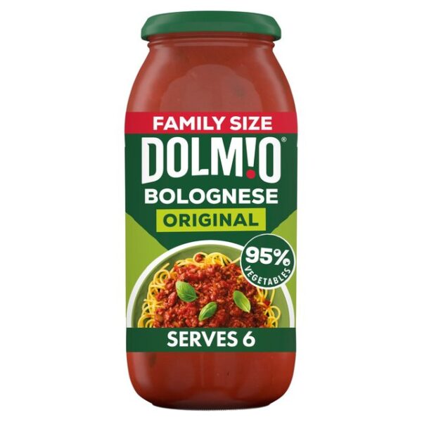 Dolmio Original Bolognese Sauce 750g