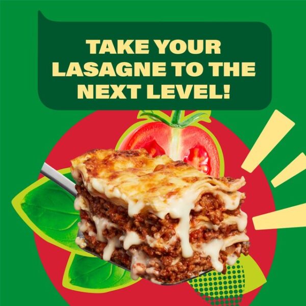 Dolmio Lasagne Creamy White Sauce 710g