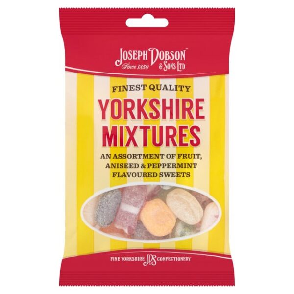 Joseph Dobson & Sons Ltd. Yorkshire Mixtures 200g