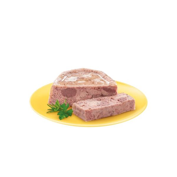 Cesar Classic Terrine Dog Food Tray Chicken Turkey in Loaf 150g