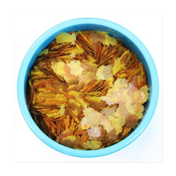 Aquarian Goldfish Food Flakes 50g