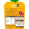 Ella's Kitchen Organic Bananas and Apples Baby Food Pouch 4+ Months 120g