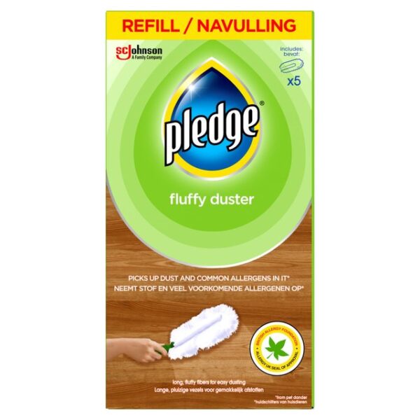 Pledge Duster Refills 5 Pack