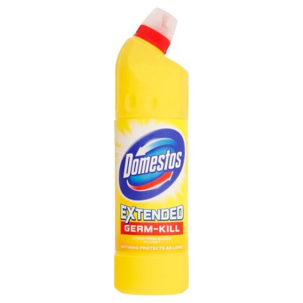 Domestos Bleach Citrus 750ml