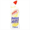Harpic Bleach White, Shine Original 750ml