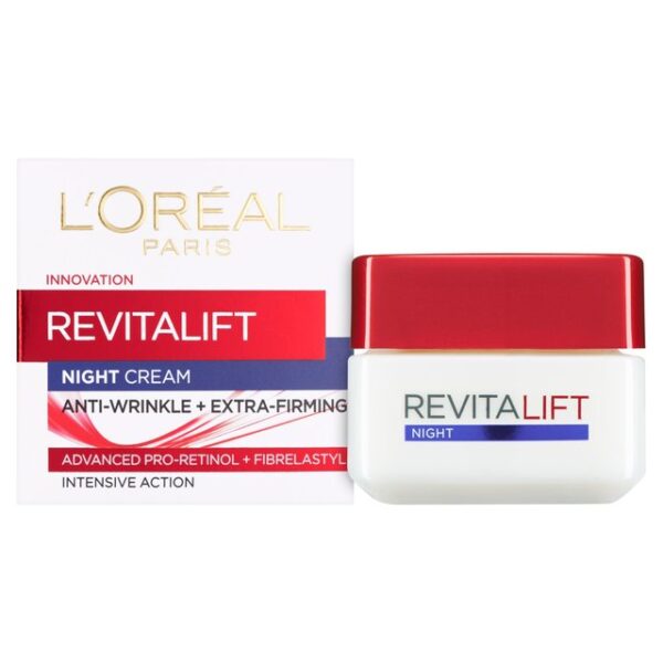 L'Oreal Revitalift Night Pot 50ml