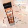 John Frieda Brilliant Brunette Moisturising Shampoo For Brunettes 250ml
