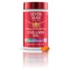 Seven Seas Clo Capsules 60s Z