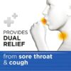 Strepsils Sore Throat & Cough Lozenges 24s