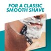 Gillette Mach 3 Manual Blades 4 per pack
