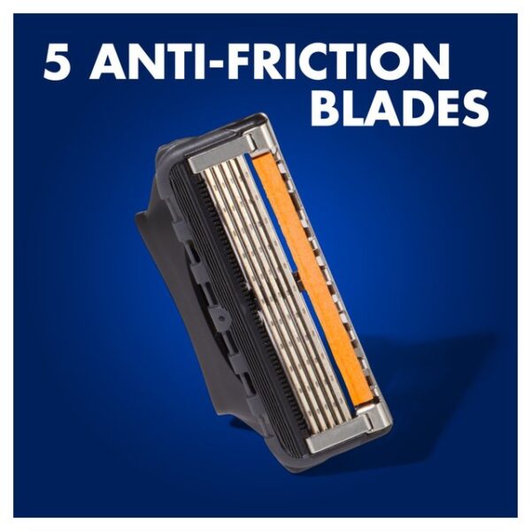 Fusion Proglide Man Blades 4pk