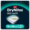 Huggies Drynites Bedmats 7 per pack