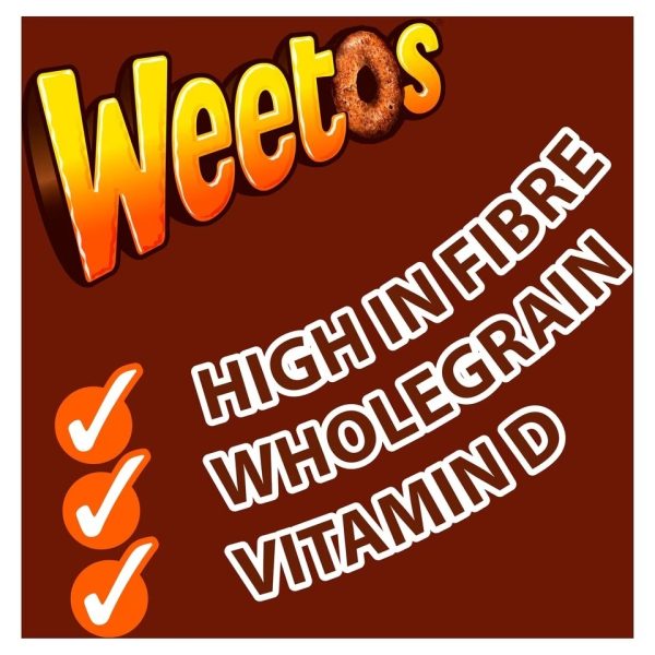 Weetabix Weetos 500g