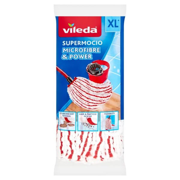 Vileda Supermocio Mop