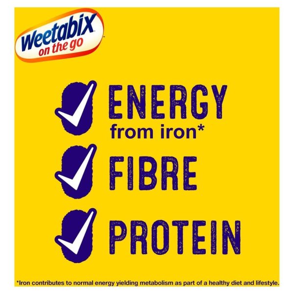 Weetabix On The Go Breakfast Drink Chocolate 250ml