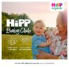 Hipp Veg/Noodles/Chkn 7m 190g