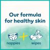 Pampers Harmonie Size 3, 31 Nappies, 6kg-10kg, Essential Pack 31 per pack