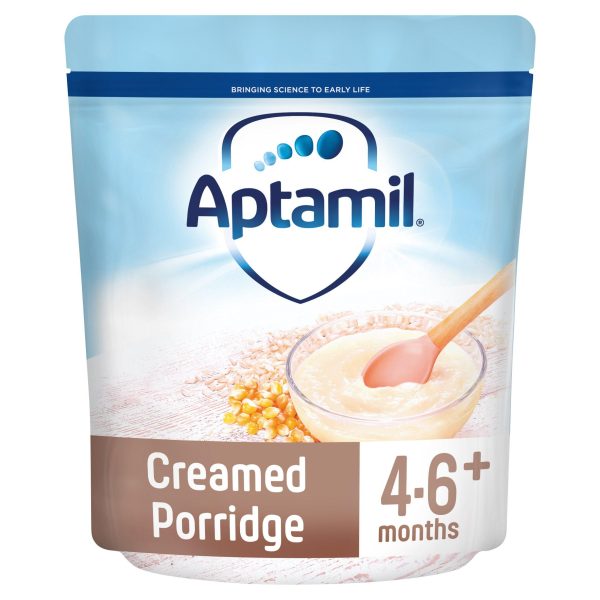 Aptamil Creamy Porridge Cereals 125g