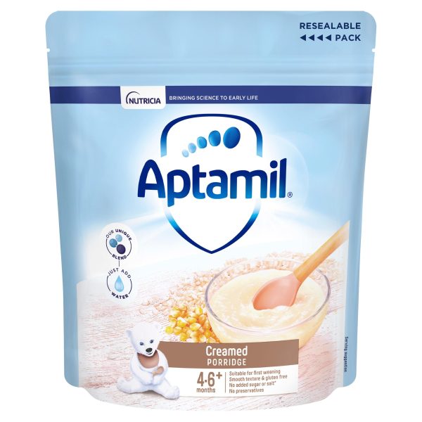 Aptamil Creamy Porridge Cereals 125g