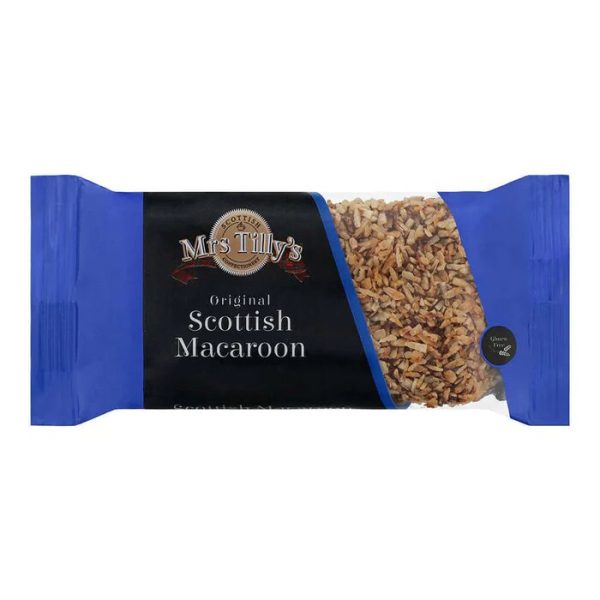 SCOTTISH MACAROON BAR 90G