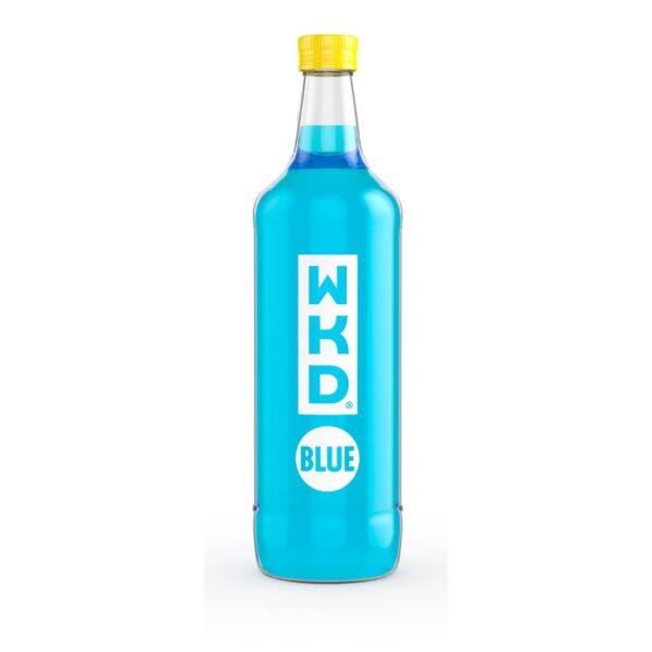 WKD Blue Alcoholic Ready to Drink 70cl