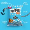 Propercorn Lightly Sea Salted Popcorn 70g