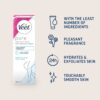 Veet Pure Hair Removal Cream Body & Legs for Sensitive Skin 100ml