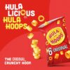 Hula Hoops Original Multipack Crisps 6 Pack 6 x 24g