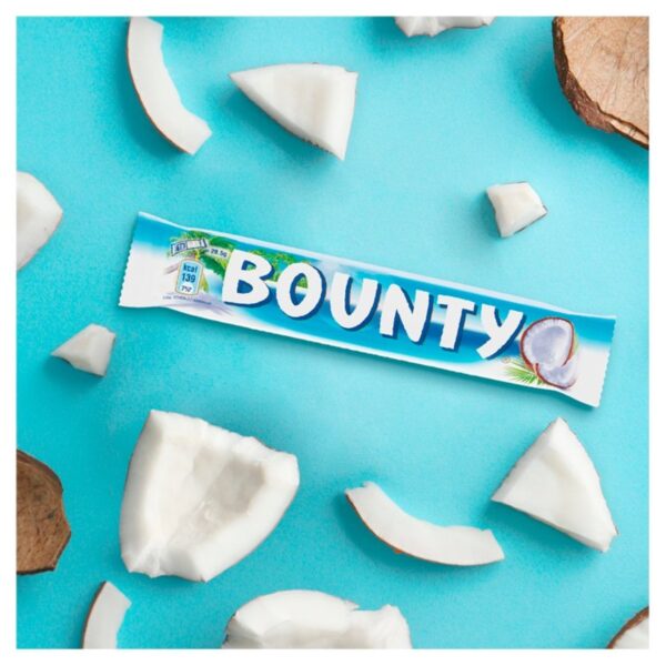 Bounty Milk Duo 57g