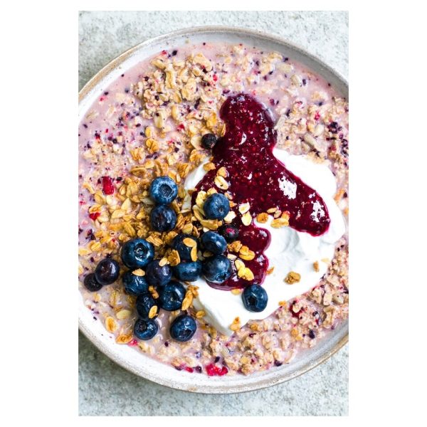 Deliciously Ella Berry Granola 400g