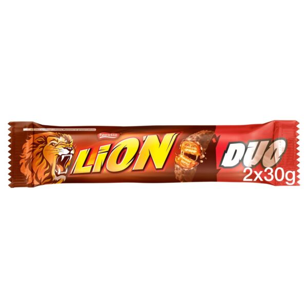 Lion Milk Duo 60g