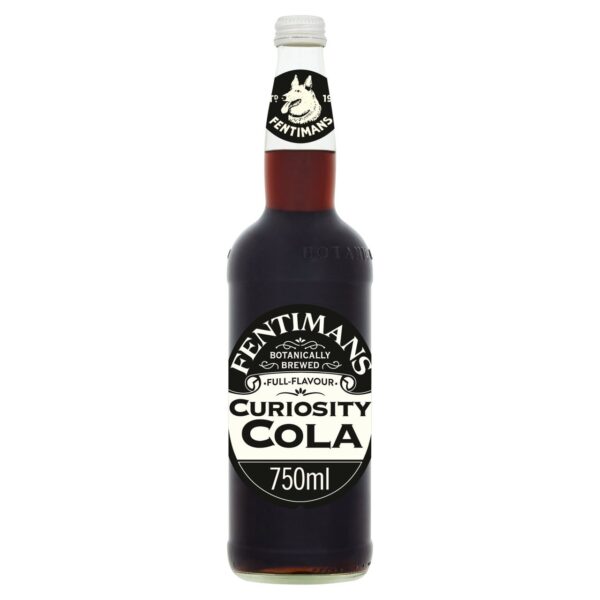 Fentimans Traditional Curiosity Cola 750ml