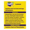 Fanta Lemon 2L