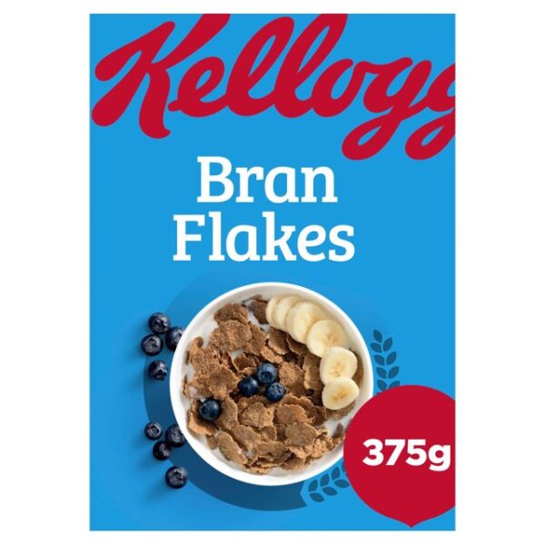 Kellogg's Bran Flakes 375g