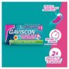 Gaviscon Double Action Heartburn & Indigestion Mint Flavour Tablets 12 per pack