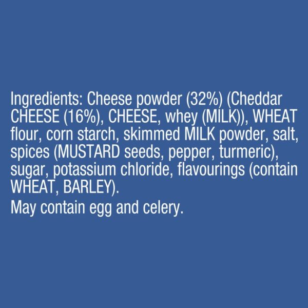 Colman's Cheddar Cheese Sauce Pouch 40g