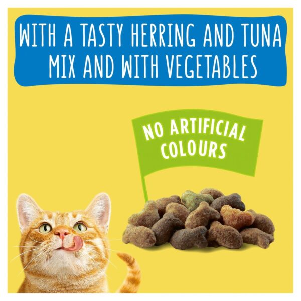 Go-Cat Adult Dry Cat Food Tuna Herring & Veg 2kg