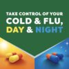 Lemsip Max Day & Night Cold & Flu Relief Capsules 16 per pack