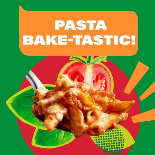 Dolmio Pasta Bake Creamy Tomato Pasta Sauce 500g