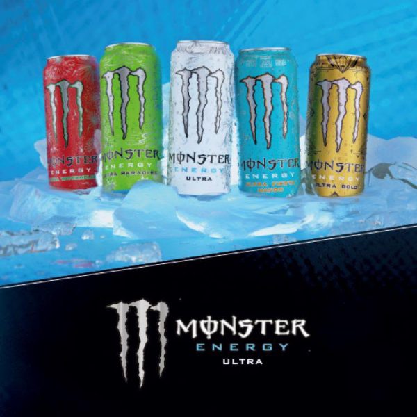 Monster Ultra Paradise 500ml